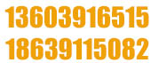 0391-5296555  13938135977